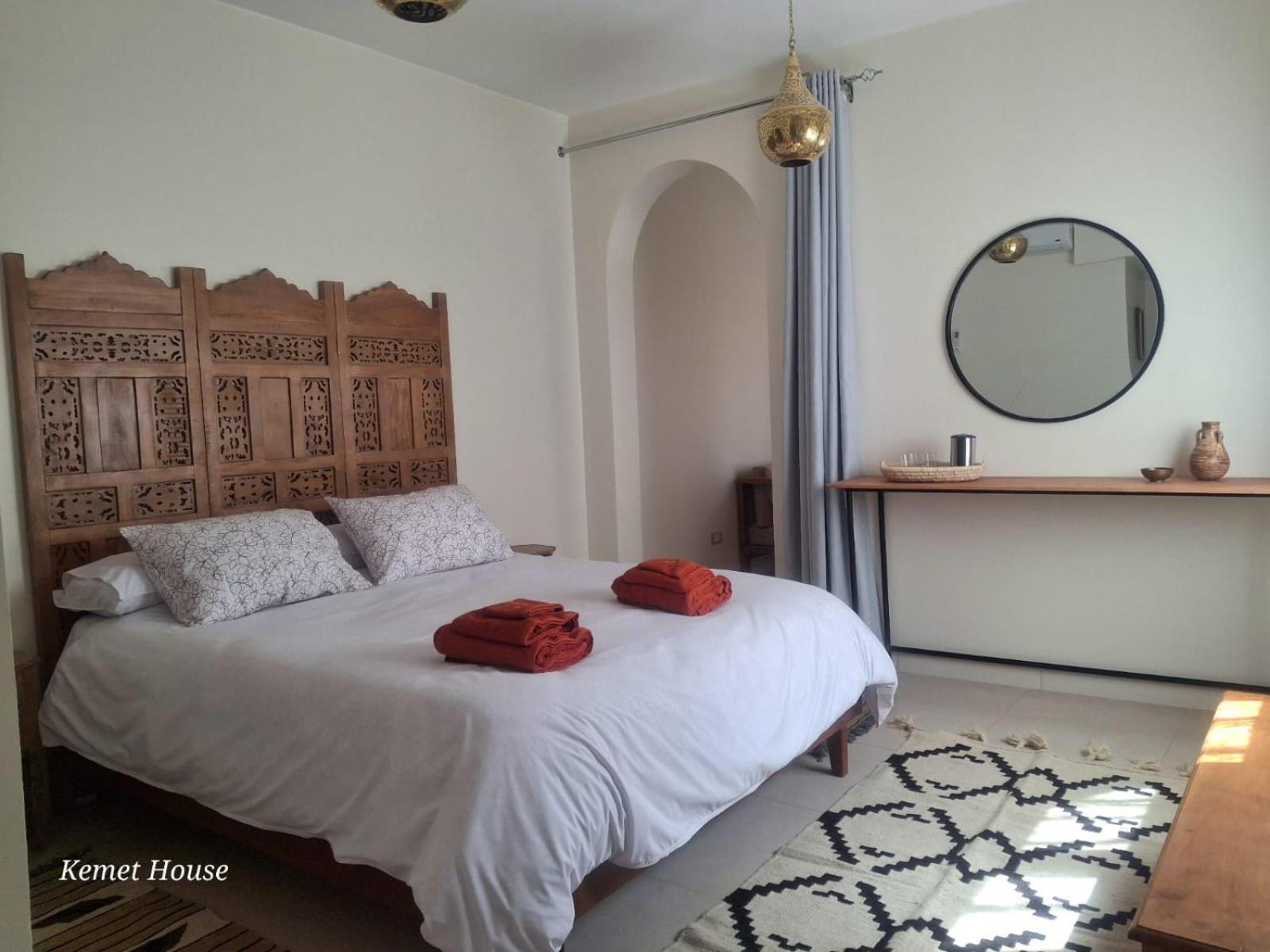 Kemet House Hotel Luxor Exterior photo