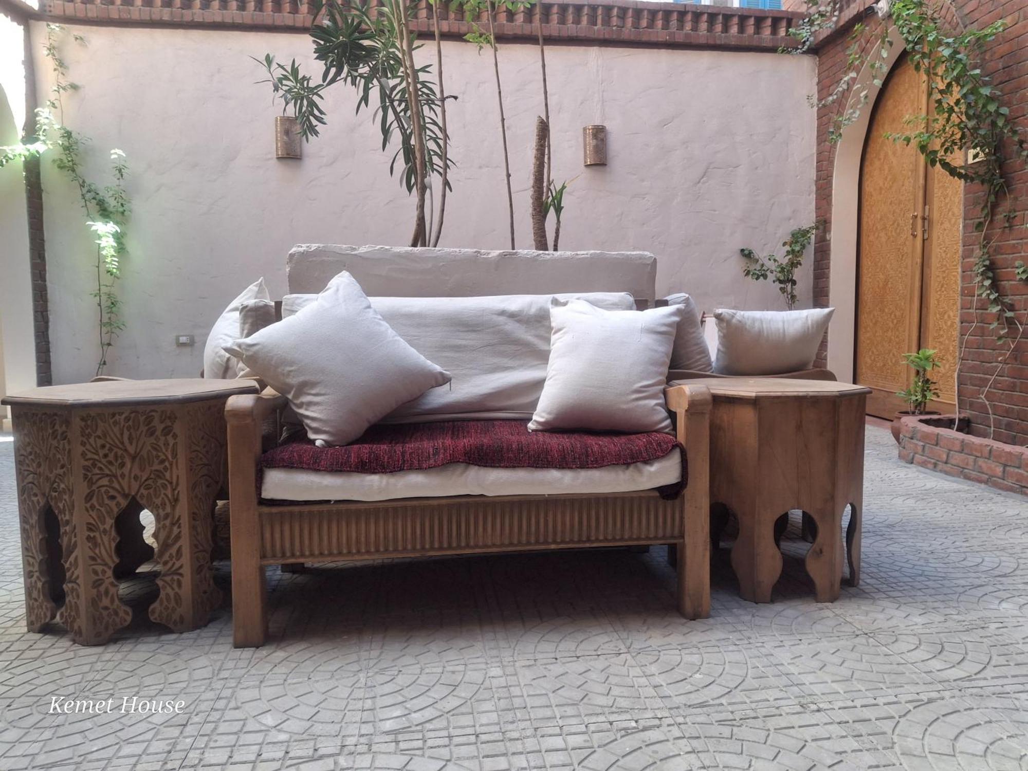 Kemet House Hotel Luxor Exterior photo
