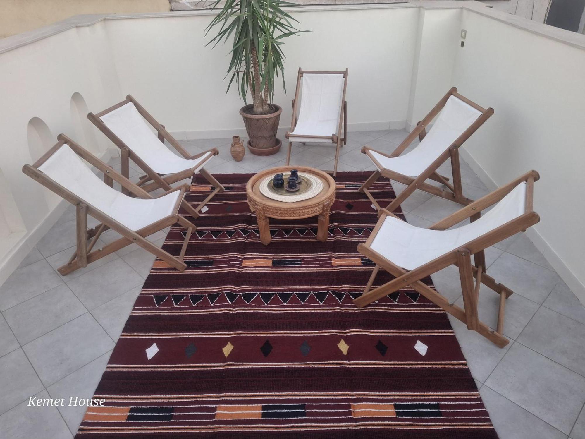 Kemet House Hotel Luxor Exterior photo