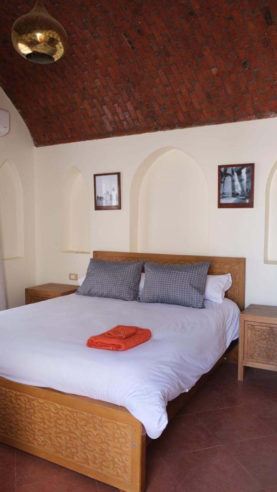 Kemet House Hotel Luxor Exterior photo