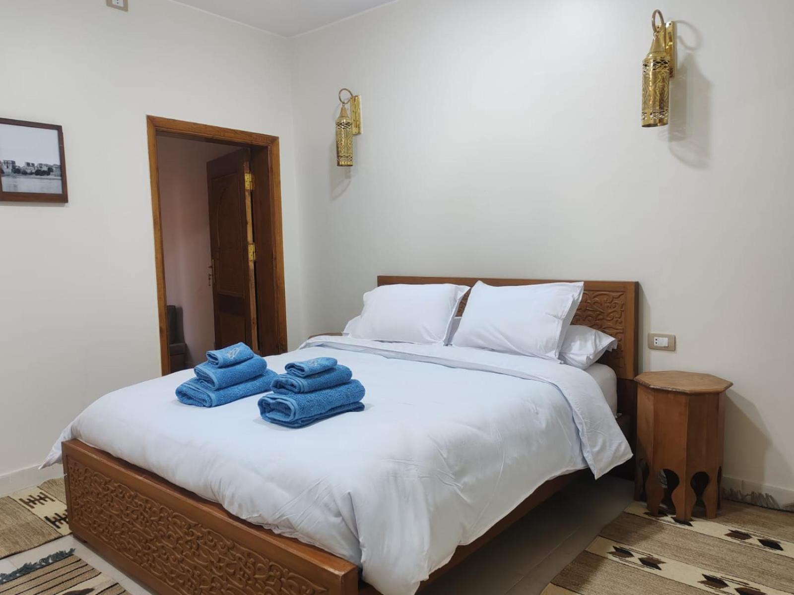 Kemet House Hotel Luxor Exterior photo