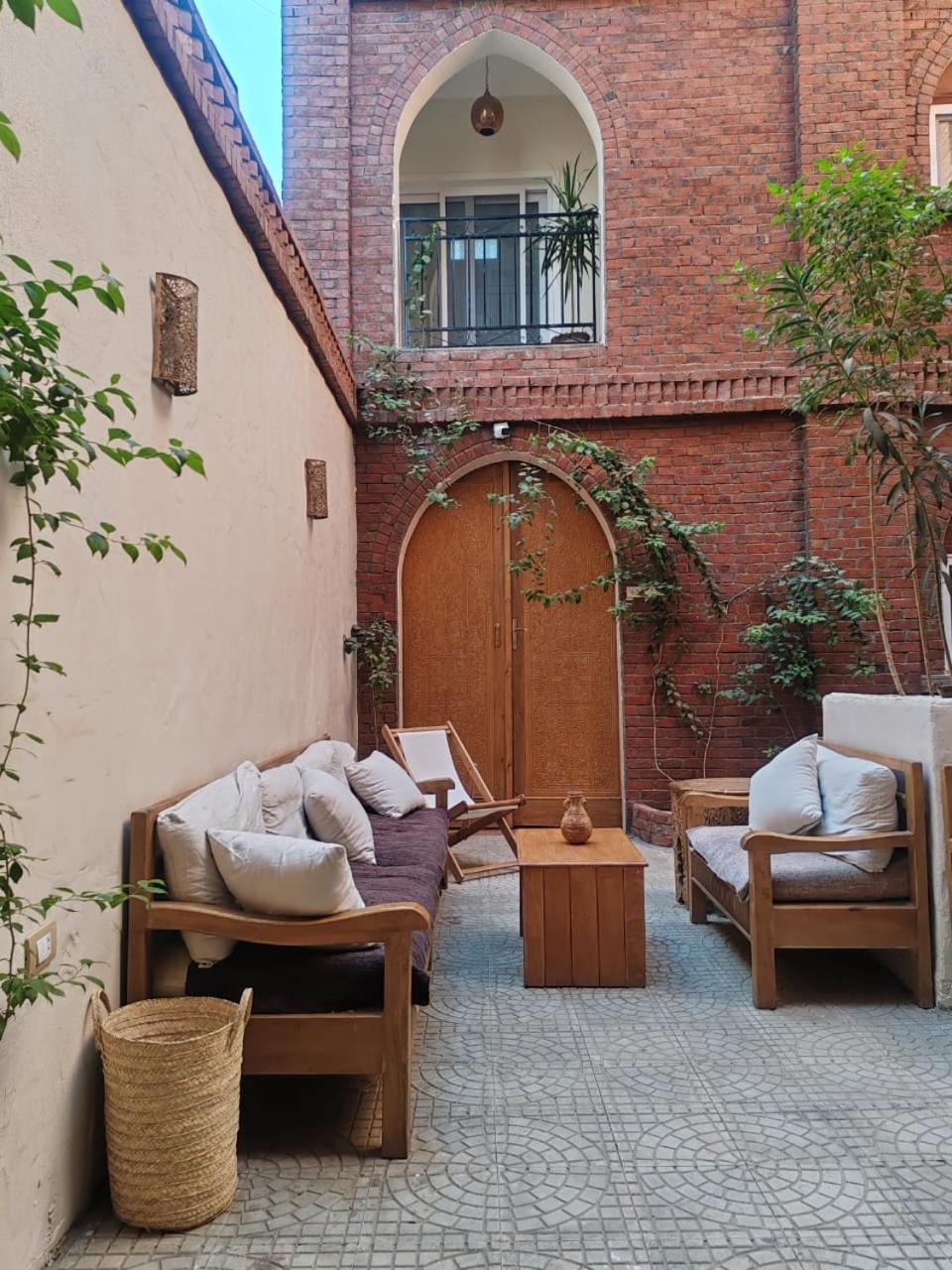 Kemet House Hotel Luxor Exterior photo