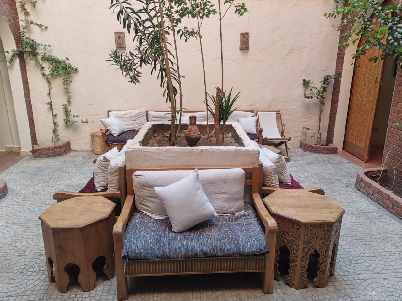 Kemet House Hotel Luxor Exterior photo