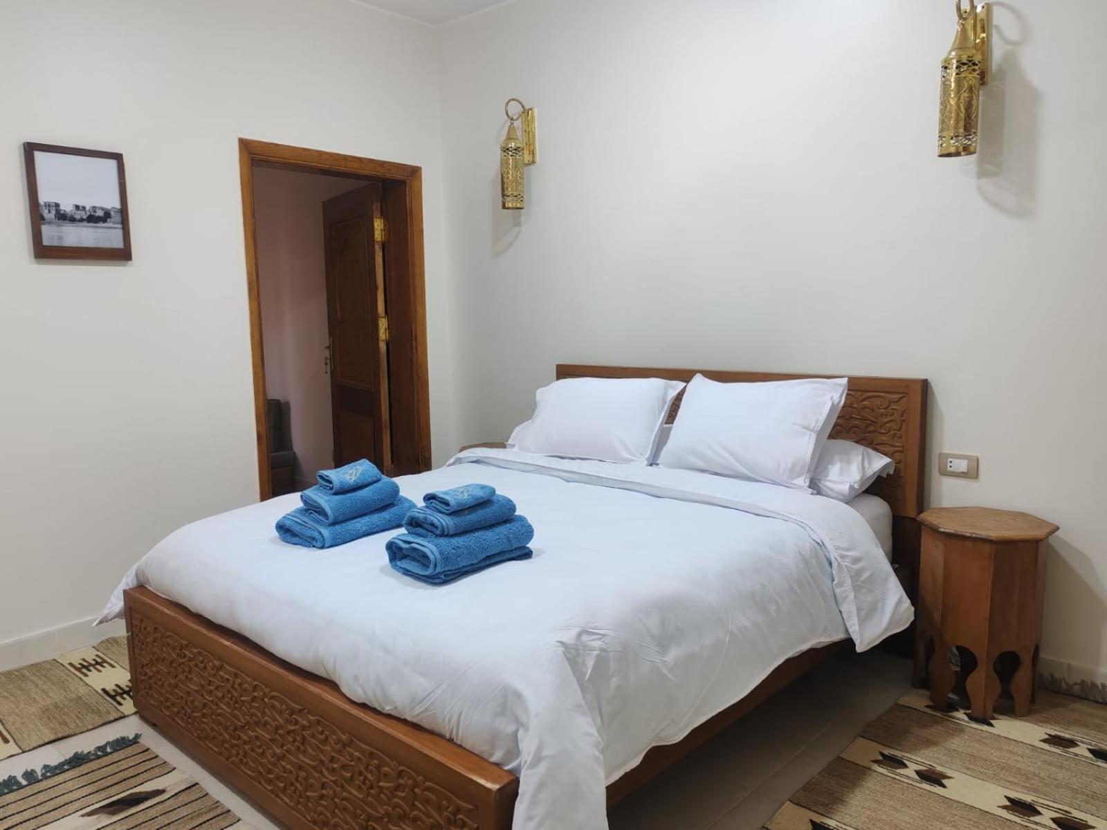 Kemet House Hotel Luxor Exterior photo